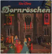 LP - Walt Disney - Dornröschen - + Bilderbuch