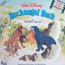 LP - Walt Disney - Dschungel Buch - Gatefold