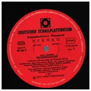 LP - Walt Disney - Dschungel Buch - Bilderbuch