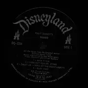 LP - Walt Disney - Dumbo