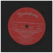LP - Walt Disney - Hallo, Hier Sind Wir, Eure Freunde Aus Dem Disneyland