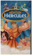 VHS - Walt Disney - Hercules - Italian