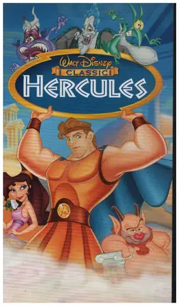 Walt Disney - Hercules