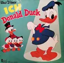 LP - Walt Disney - Ich, Donald Duck