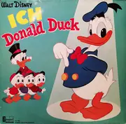 LP - Walt Disney - Ich, Donald Duck