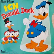 LP - Walt Disney - Ich, Donald Duck