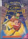 DVD - Walt Disney - Il Gobbo Di Notre Dame II / Hunchback Of Notre Dame II - English / Italian / Hebrew