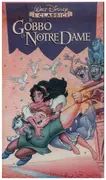 VHS - Walt Disney - Il Gobbo Di Notre Dame / The Hunchback Of Notre Dame - Italian