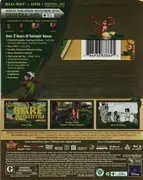 Double Blu Ray - Walt Disney - Jungle Book: Diamond Edition - Blu-Ray + DVD + Slipcase / Region 1