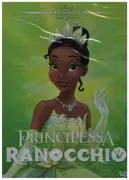 DVD - Walt Disney - La Principessa e Il Ranocchio / The Princess And The Frog - Italian / English / Hungarian