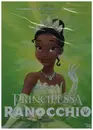 DVD - Walt Disney - La Principessa e Il Ranocchio / The Princess And The Frog - Italian / English / Hungarian
