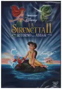 DVD - Walt Disney - La Sirenetta II / The Little Mermaid II - Italian / English a.o.