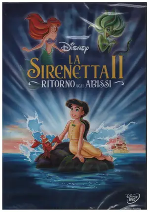 Walt Disney - La Sirenetta II. Ritorno agli abissi / The Little Mermaid II: Return To The Sea