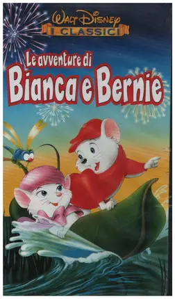 Walt Disney - Le avventure di Bianca e Bernie / The Rescuers