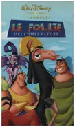 Walt Disney - Le Follie Dell'Imperatore / The Emperor's New Groove