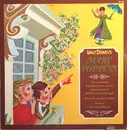 LP - Walt Disney - Mary Poppins : Fortællingen Og Sangene Fra Den Originale Danske Udgave