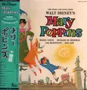 LP - Walt Disney - Mary Poppins - + Obi, Booklet