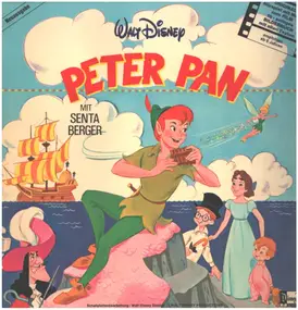 Kinder-Hörspiel - Peter Pan