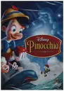 DVD - Walt Disney - Pinocchio - Italian / English a.o.