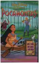 VHS - Walt Disney - Pocahontas - Italian