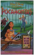 VHS - Walt Disney - Pocahontas - Italian
