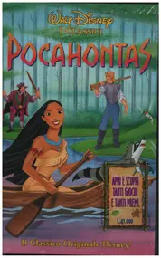 Walt Disney - Pocahontas