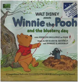 Walt Disney - Presents Winnie The Pooh And The Blustery Day