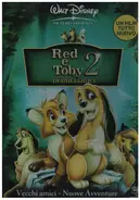 Walt Disney - Red e Toby 2 - Nemiciamici / The Fox And The Hound 2