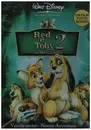 DVD - Walt Disney - Red e Toby 2 - Nemiciamici / The Fox And The Hound 2 - Italian / English a.o.