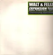 12inch Vinyl Single - Walt & Feliz - Expansion