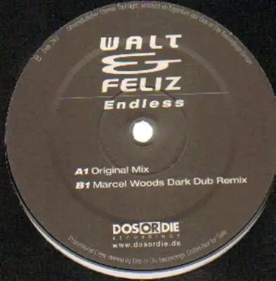 Walt & Feliz - Endless