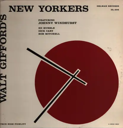 Walt Gifford's New Yorkers - Walt Gifford's New Yorkers