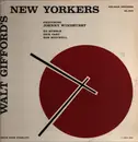 LP - Walt Gifford's New Yorkers - Walt Gifford's New Yorkers