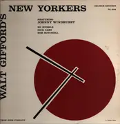 LP - Walt Gifford's New Yorkers - Walt Gifford's New Yorkers