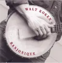 CD - Walt Koken - Banjonique