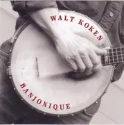 CD - Walt Koken - Banjonique