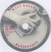 CD - Walt Koken - Banjonique