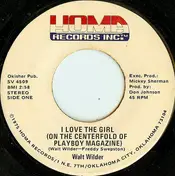 Walt Wilder - I Love The Girl (On The Centerfold Of Playboy Magazine)