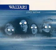 CD - Waltari - Space Avenue