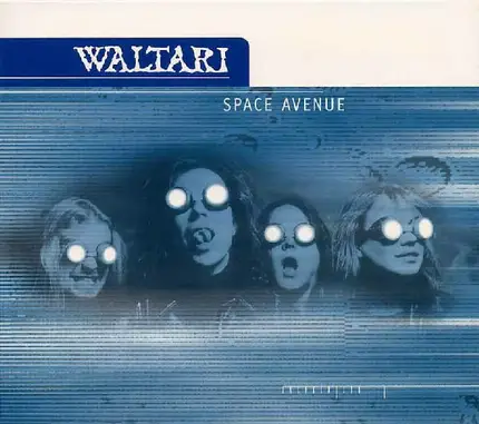 Waltari - Space Avenue