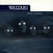 CD - Waltari - Space Avenue