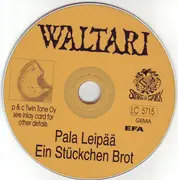 CD - Waltari - Pala Leipää / Ein Stückchen Brot