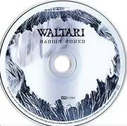 CD - Waltari - Radium Round