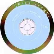 CD - Waltari - Space Avenue