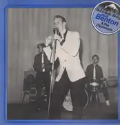 LP - Walt Benton & The Diplomats - Bison Bop