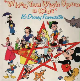 Walt Disney - 16 Disney Favorites