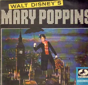 Walt Disney - Mary Poppins