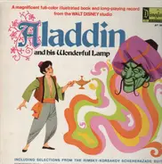 Walt Disney - Aladdin And His Wonderful Lamp
