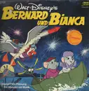 LP - Walt Disney - Bernhard und Bianca