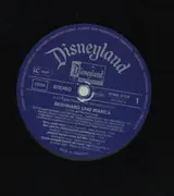 LP - Walt Disney - Bernhard und Bianca